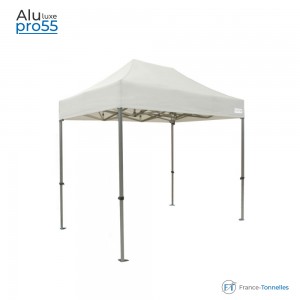 Barnum/Tente Tonnelle blanc 3x3m pliant imperméable Vendeur PRO