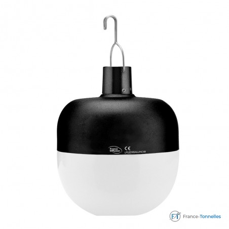 Lampe Led Design noire