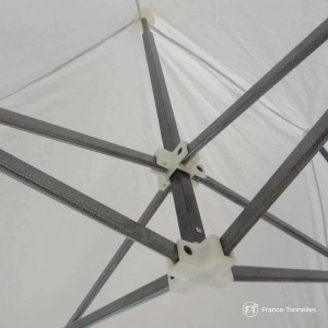 Mât structure tonnelle Acier