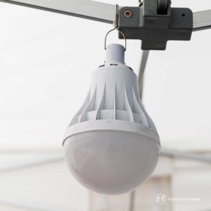 Tinfi Lampe Usb À Led Rechargeable Pour Enfants, Abat-Jour Led