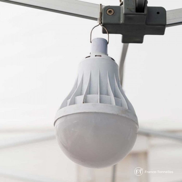 Lampe LED sans fil à suspendre