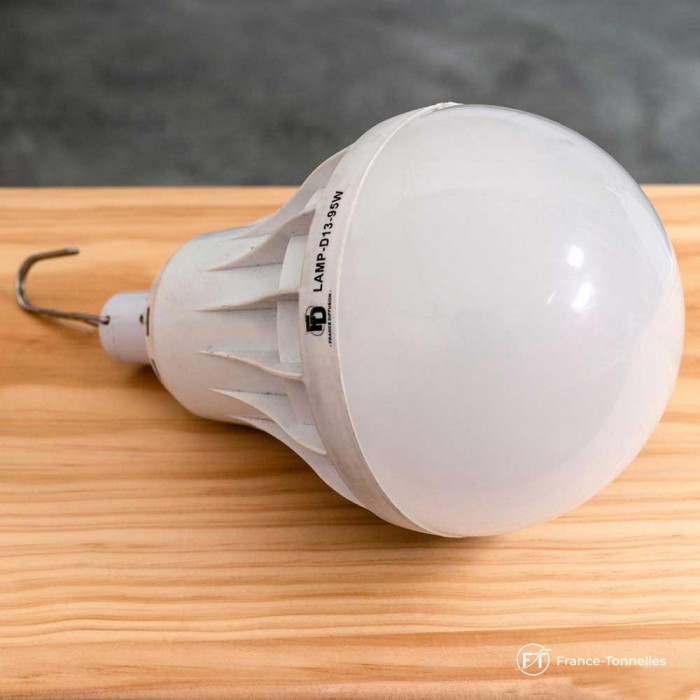 1pc Lumière Sans Fil Rechargeable USB Lampe À Boule LED - Temu Switzerland