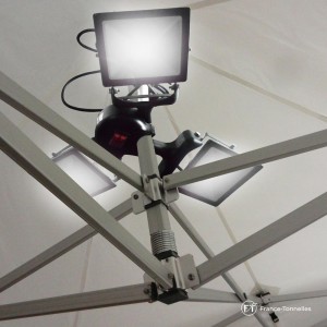 Lampe Led 3 spots