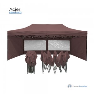 SOLDES Tonnelles Pliantes...