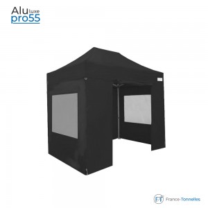 Tonnelle pliante aluminium