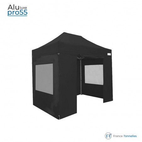 Tonnelle pliante aluminium