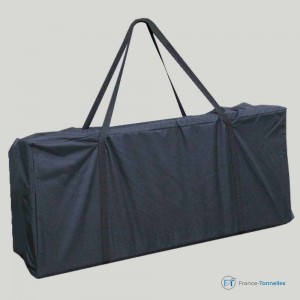 Comptoir pliant 3m pour tonnelle à angle