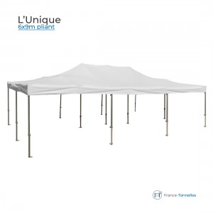 Tonnelle pop-up pliante - Outspot