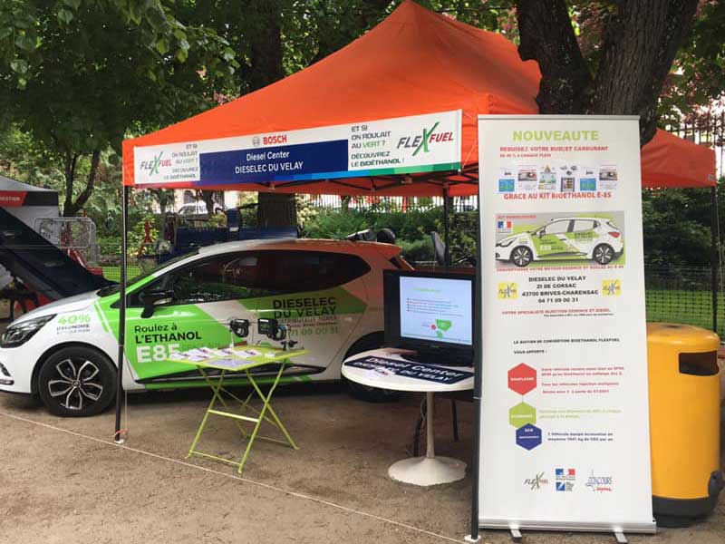 tente pliante stand de marché